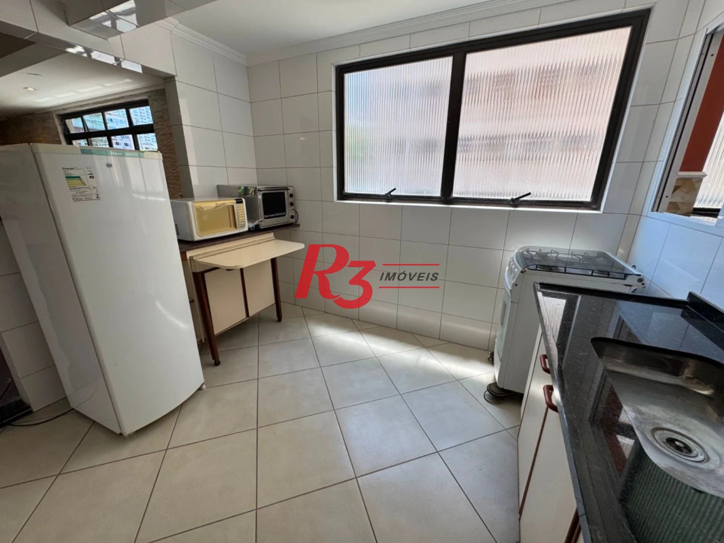 Apartamento à venda, 148 m² por R$ 855.000,00 - Ponta da Praia - Santos/SP