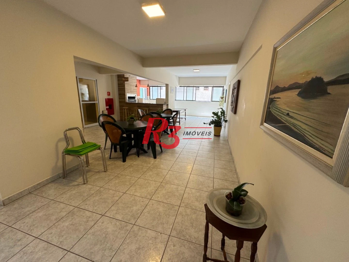 Apartamento à venda, 148 m² por R$ 855.000,00 - Ponta da Praia - Santos/SP