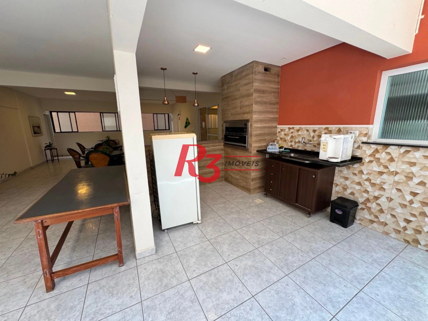 Apartamento à venda, 148 m² por R$ 855.000,00 - Ponta da Praia - Santos/SP