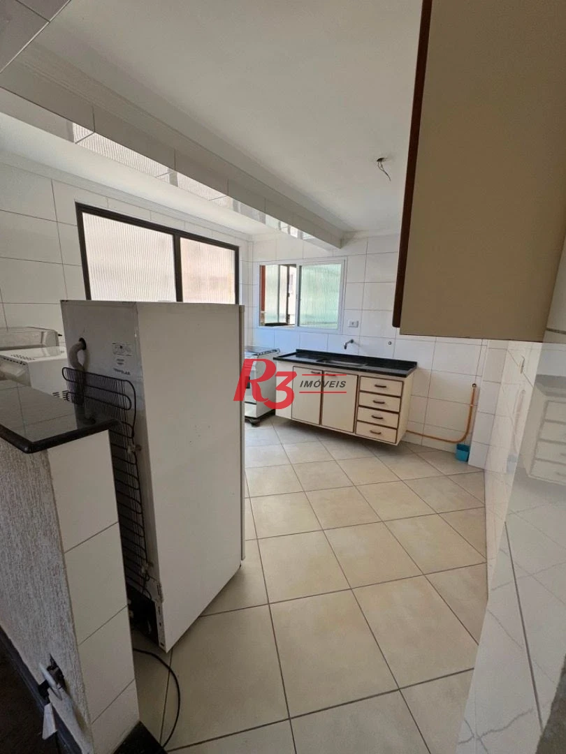 Apartamento à venda, 148 m² por R$ 855.000,00 - Ponta da Praia - Santos/SP
