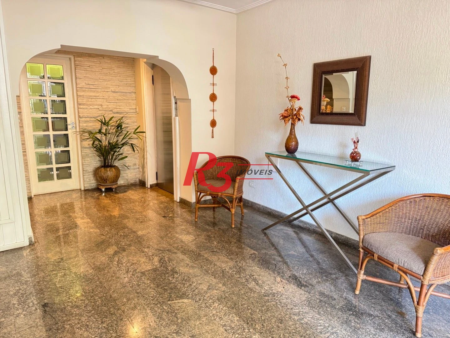 Apartamento à venda, 148 m² por R$ 855.000,00 - Ponta da Praia - Santos/SP