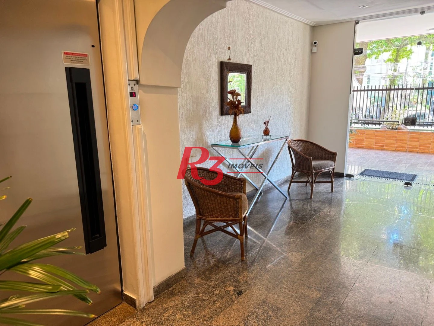 Apartamento à venda, 148 m² por R$ 855.000,00 - Ponta da Praia - Santos/SP