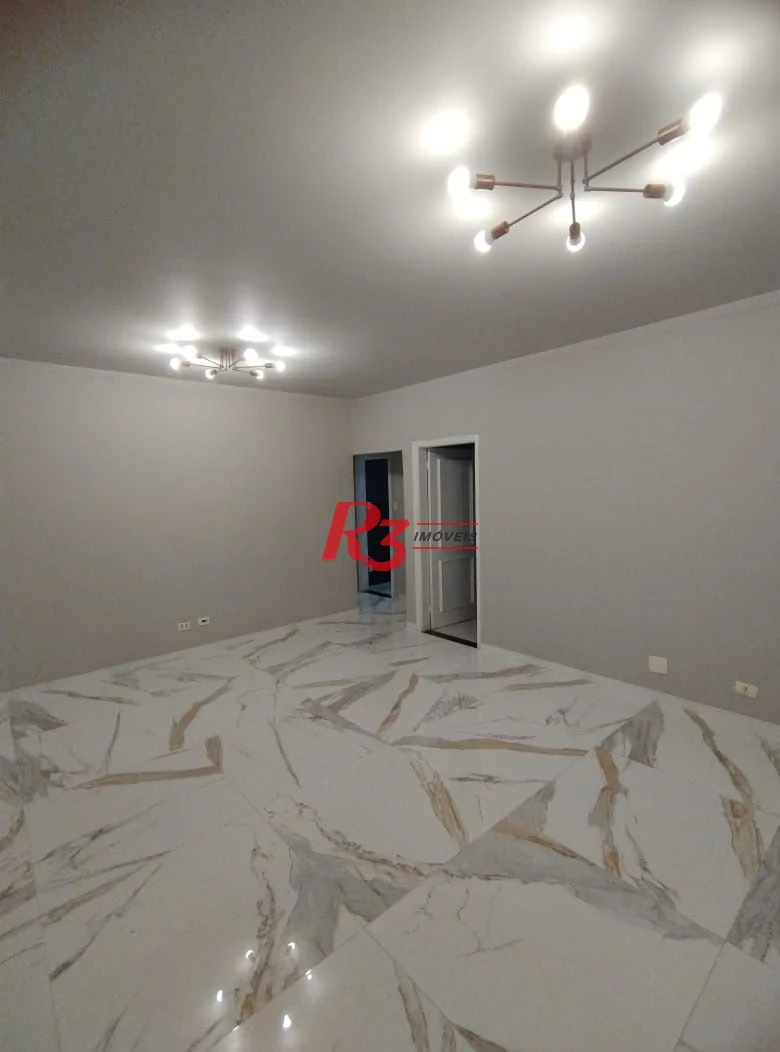 Apartamento à venda, 148 m² por R$ 855.000,00 - Ponta da Praia - Santos/SP