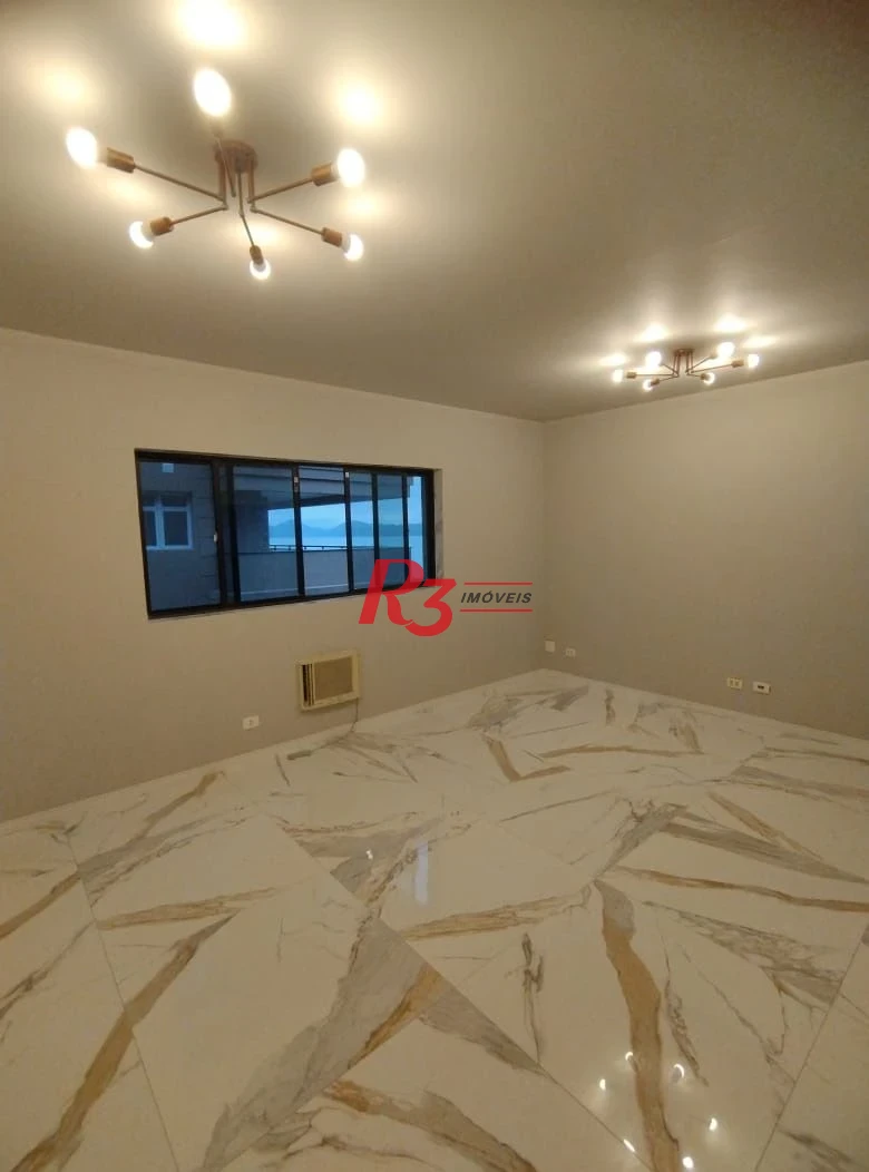 Apartamento à venda, 148 m² por R$ 855.000,00 - Ponta da Praia - Santos/SP