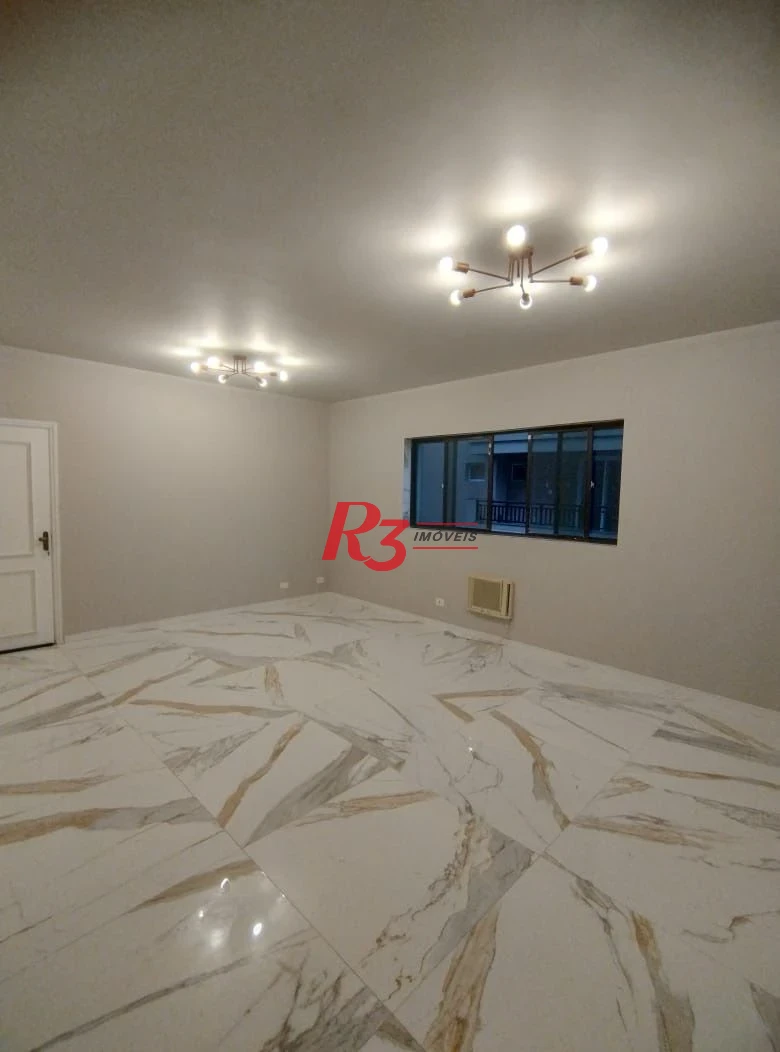 Apartamento à venda, 148 m² por R$ 855.000,00 - Ponta da Praia - Santos/SP