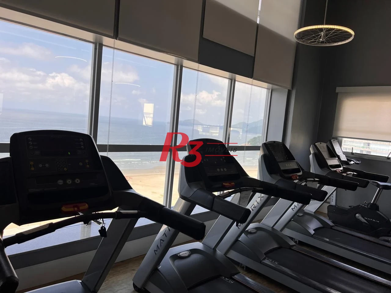 Flat com 1 dormitório à venda, 36 m² por R$ 583.000,00 - Gonzaga - Santos/SP