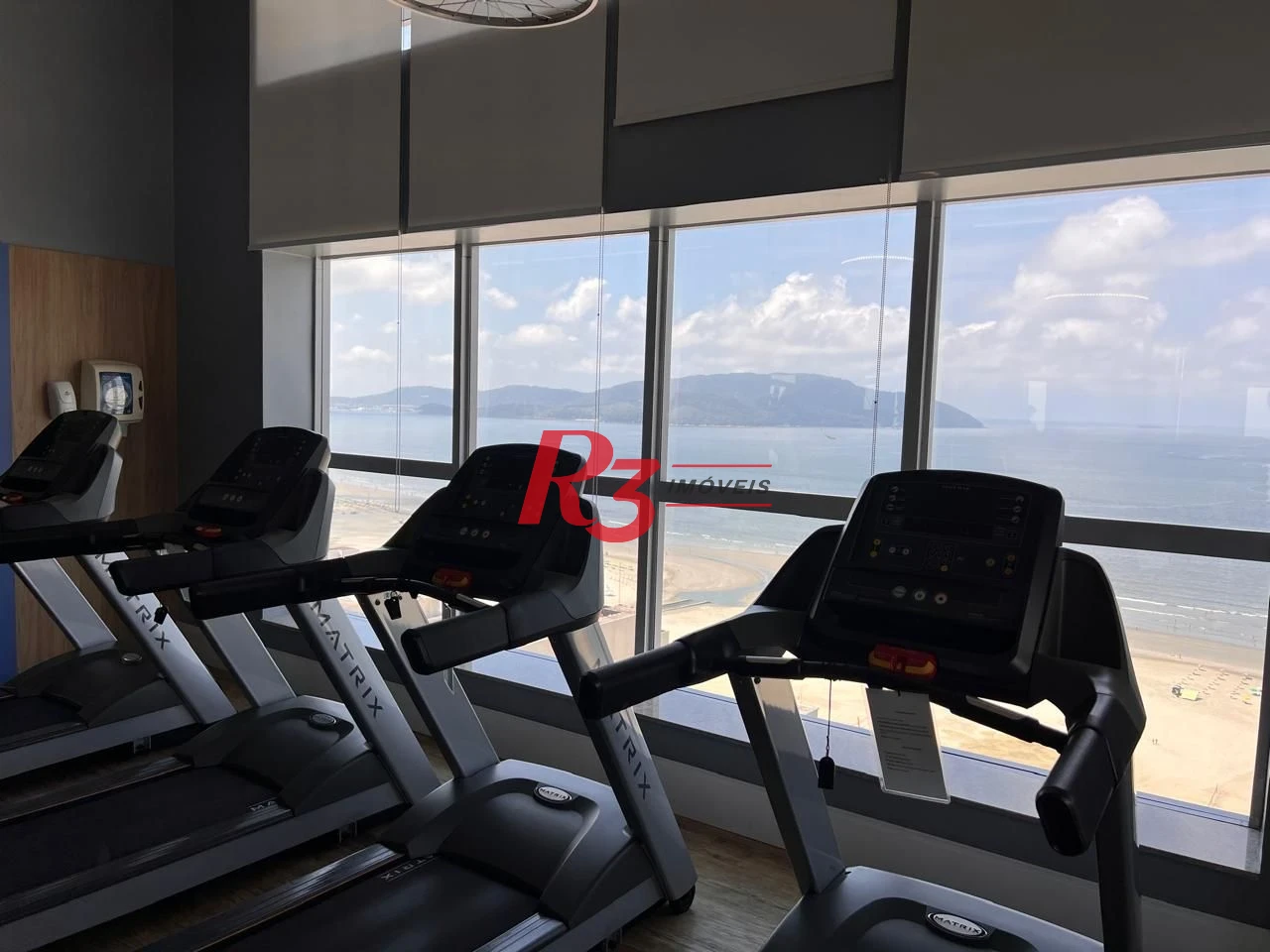 Flat com 1 dormitório à venda, 36 m² por R$ 583.000,00 - Gonzaga - Santos/SP