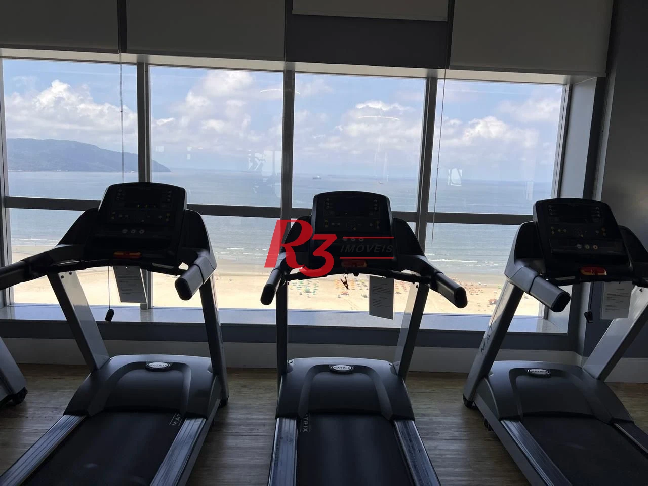 Flat com 1 dormitório à venda, 36 m² por R$ 600.000,00 - Gonzaga - Santos/SP