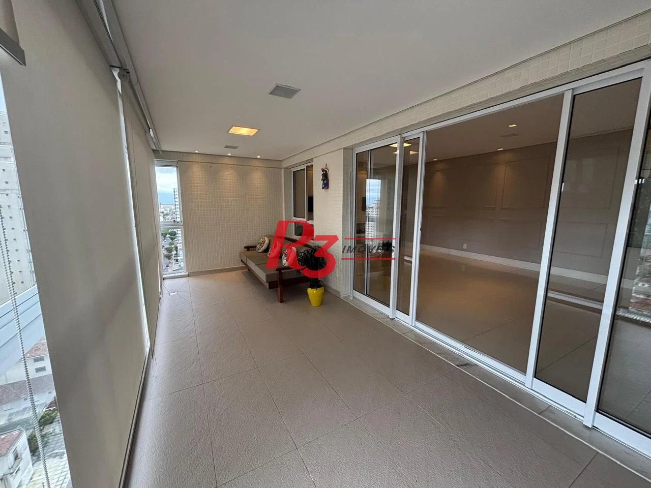 Apartamento à venda, 155 m² por R$ 1.980.000,00 - Embaré - Santos/SP
