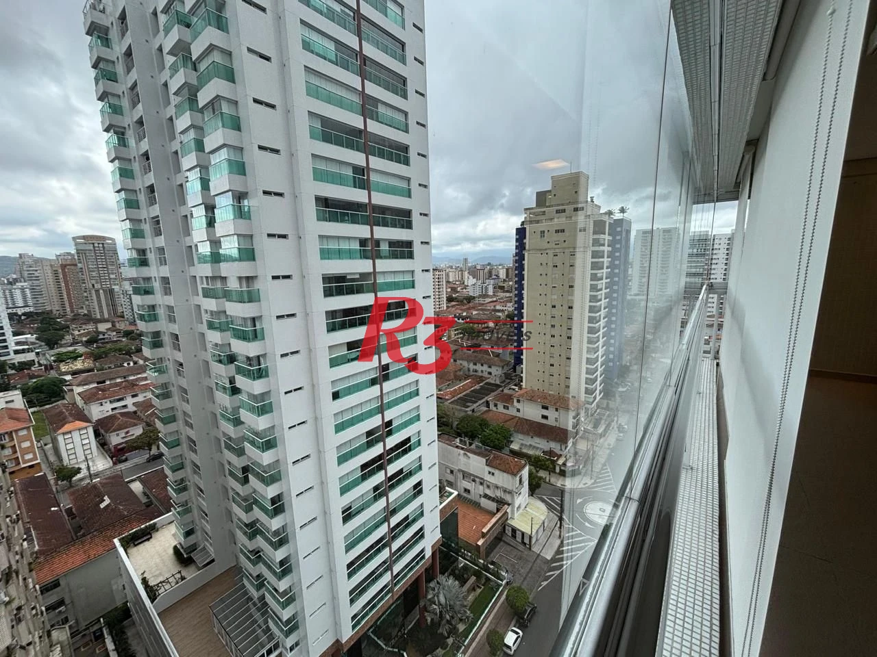 Apartamento à venda, 155 m² por R$ 1.980.000,00 - Embaré - Santos/SP