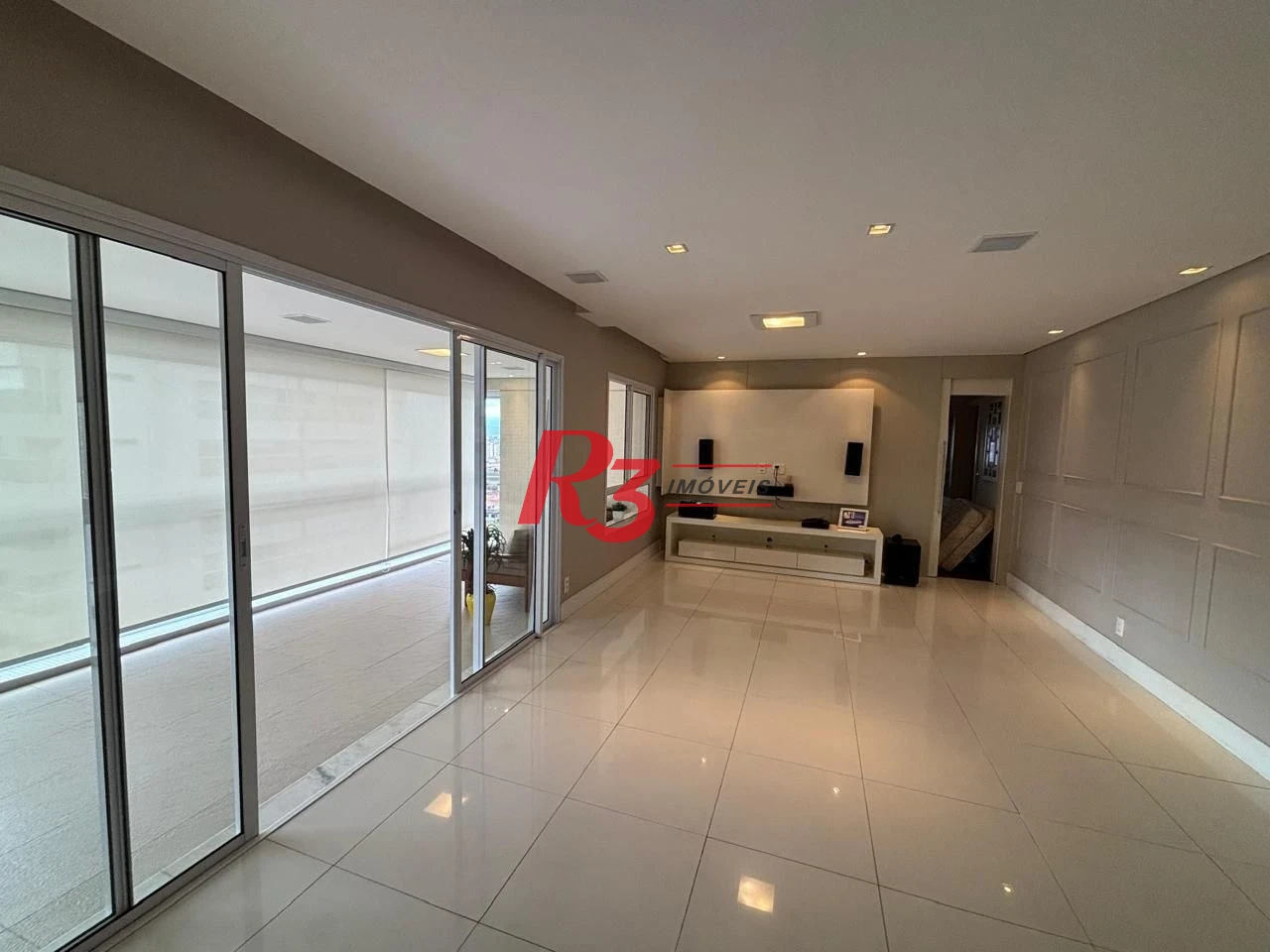 Apartamento à venda, 155 m² por R$ 1.980.000,00 - Embaré - Santos/SP