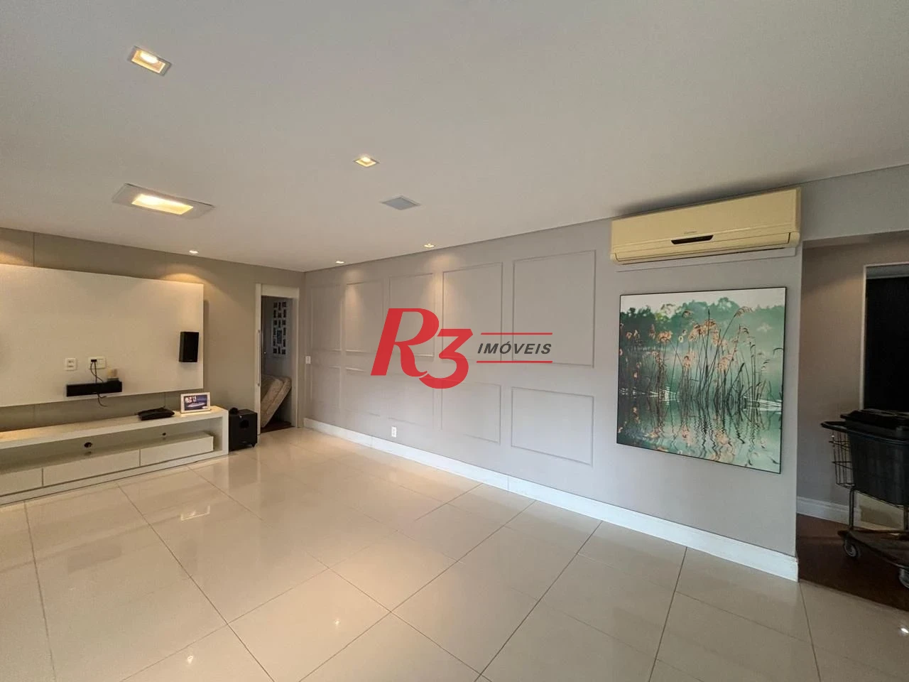Apartamento à venda, 155 m² por R$ 1.980.000,00 - Embaré - Santos/SP