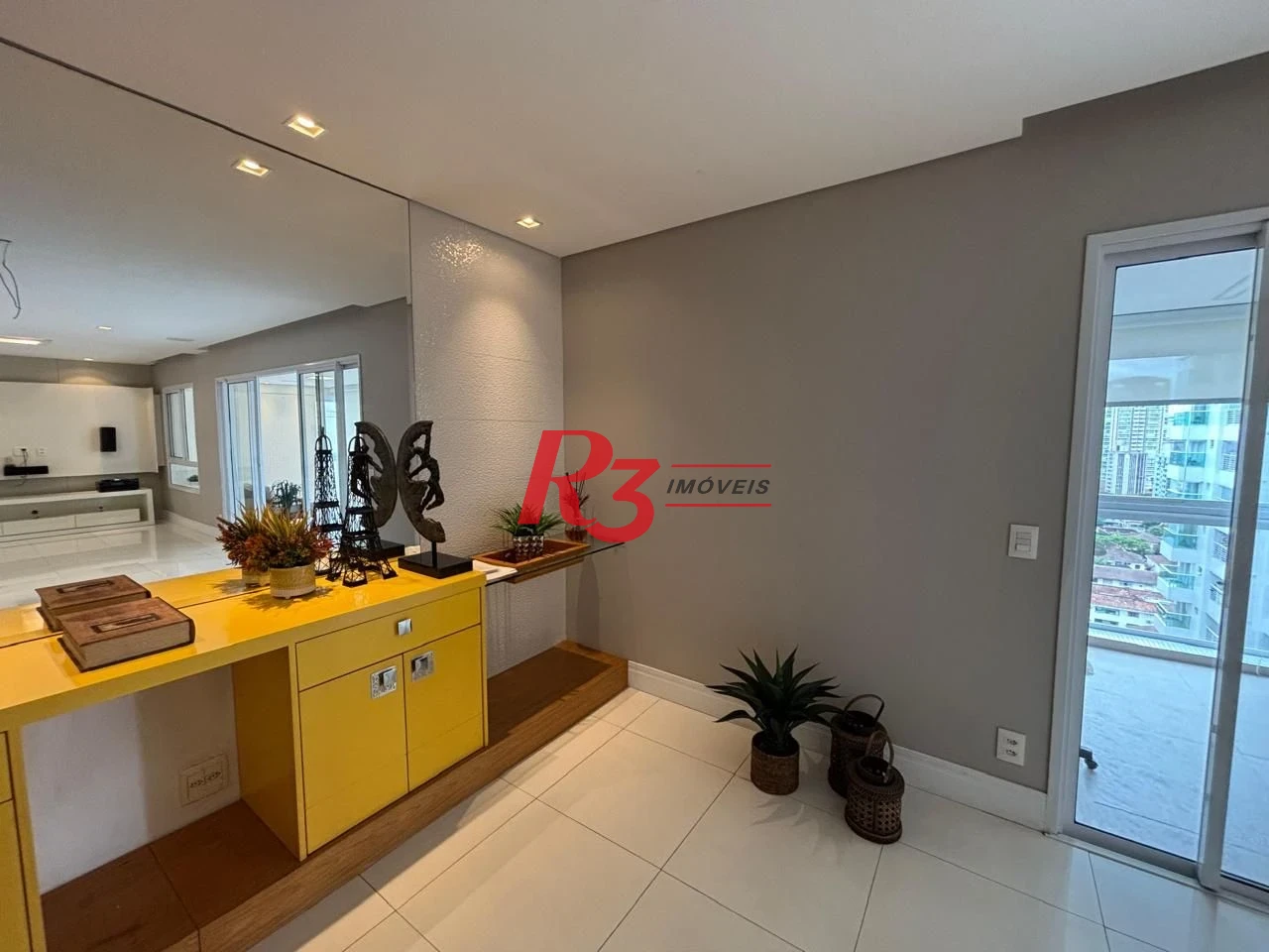 Apartamento à venda, 155 m² por R$ 1.980.000,00 - Embaré - Santos/SP