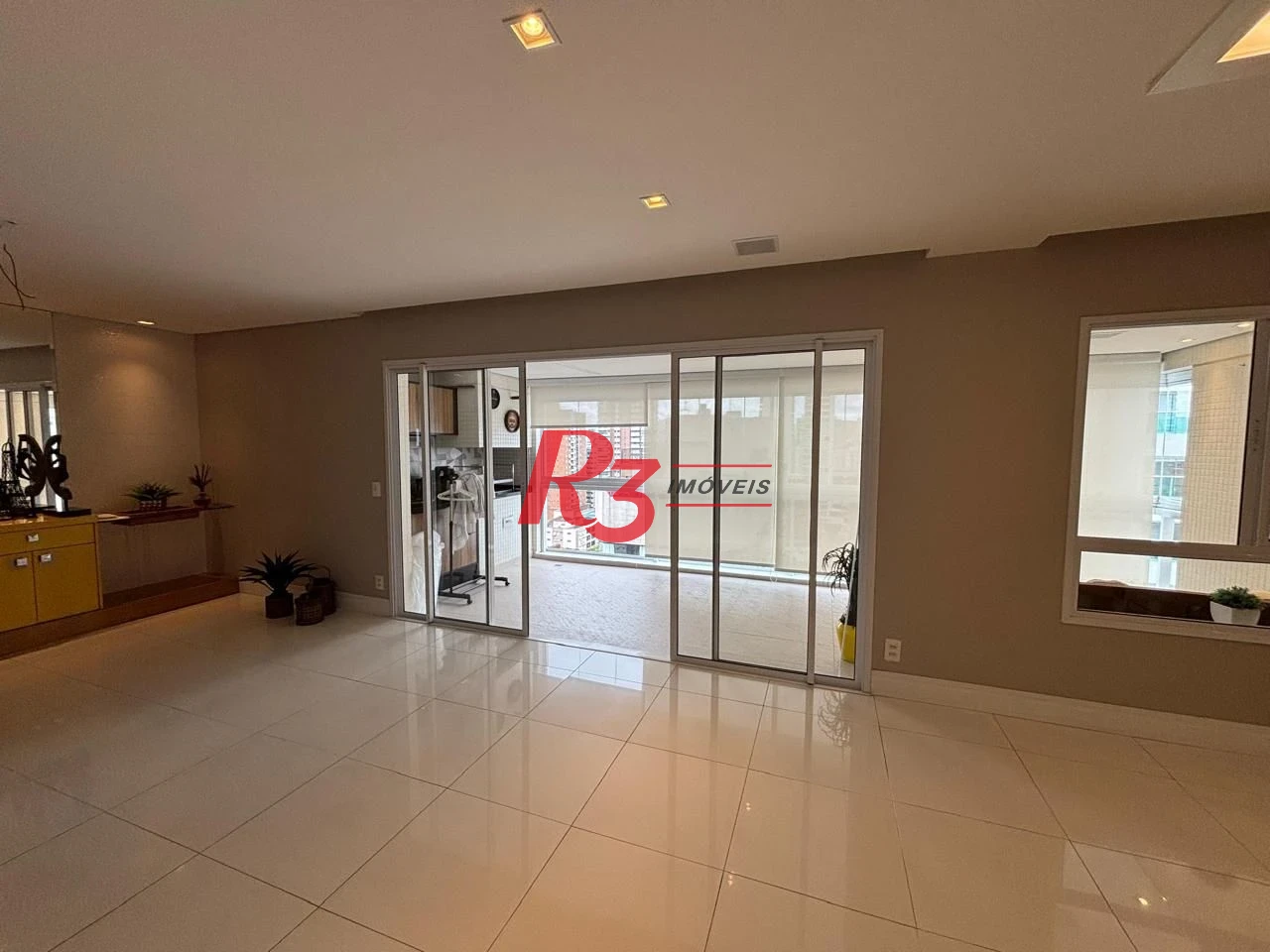 Apartamento à venda, 155 m² por R$ 1.980.000,00 - Embaré - Santos/SP