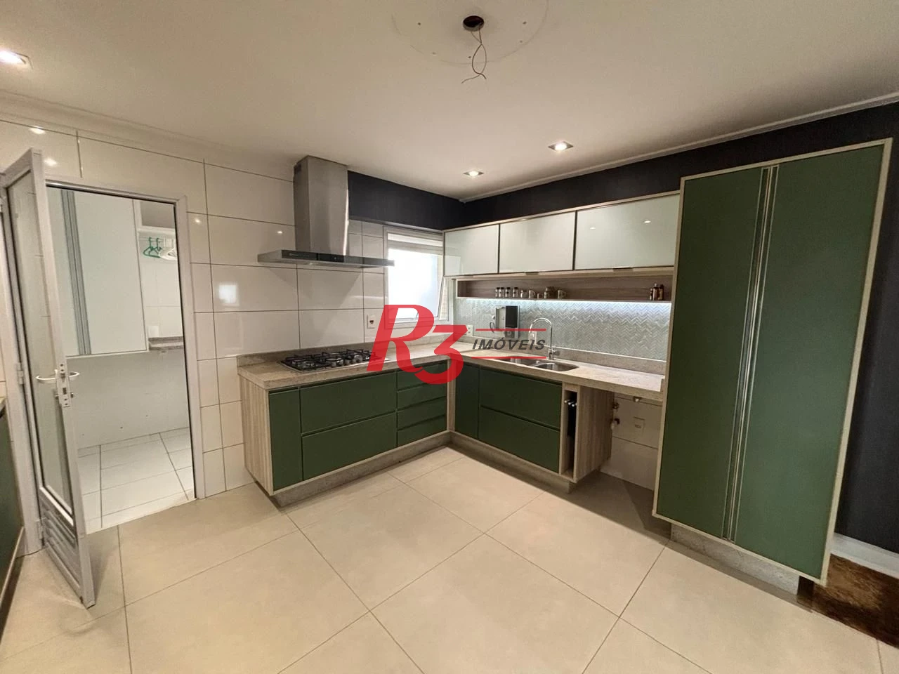 Apartamento à venda, 155 m² por R$ 1.980.000,00 - Embaré - Santos/SP