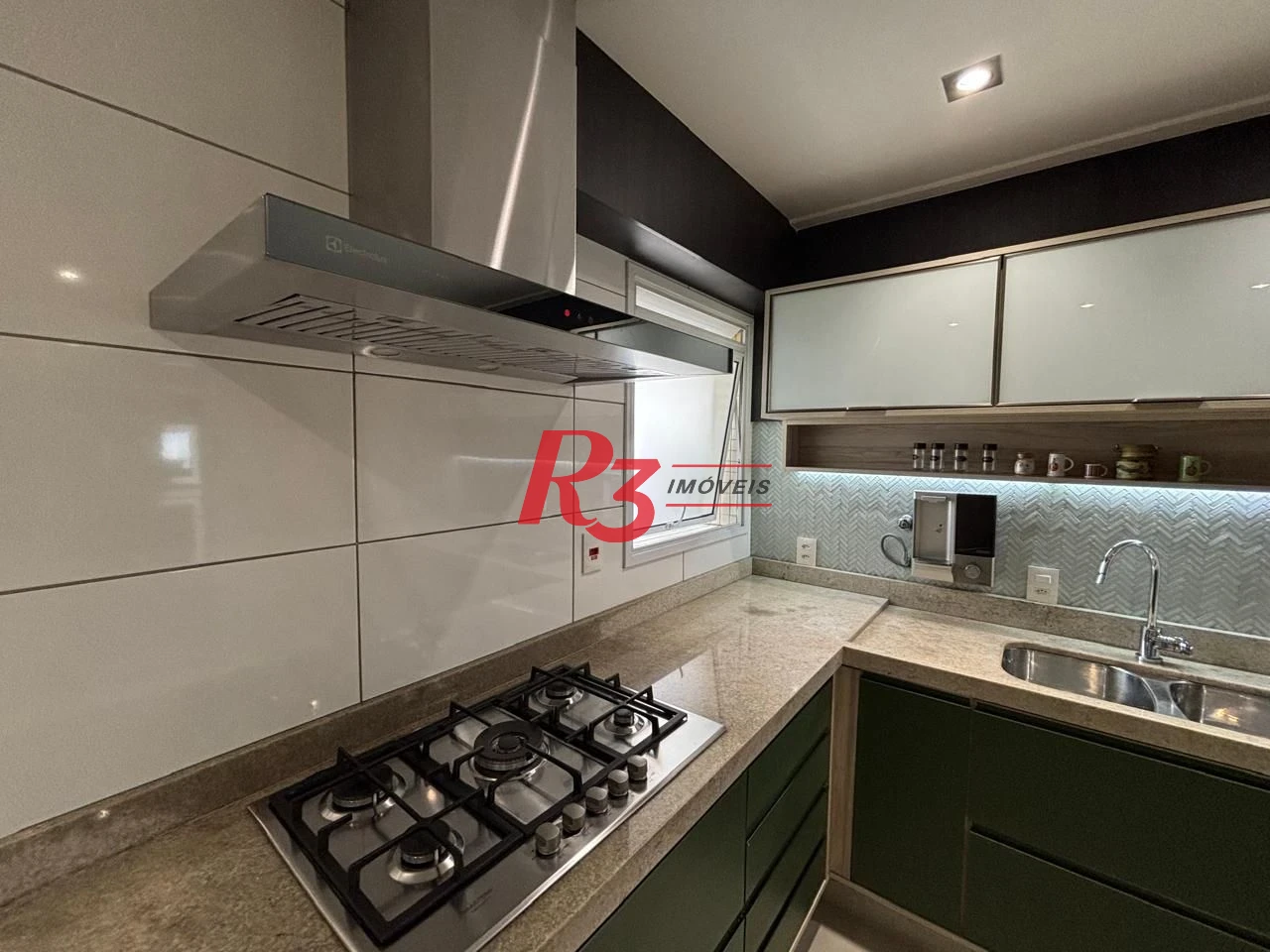 Apartamento à venda, 155 m² por R$ 1.980.000,00 - Embaré - Santos/SP