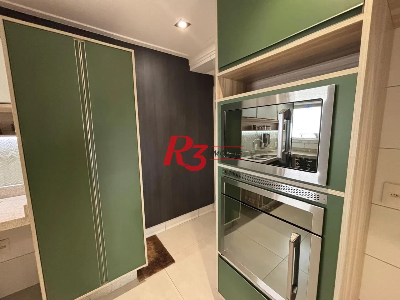 Apartamento à venda, 155 m² por R$ 1.980.000,00 - Embaré - Santos/SP