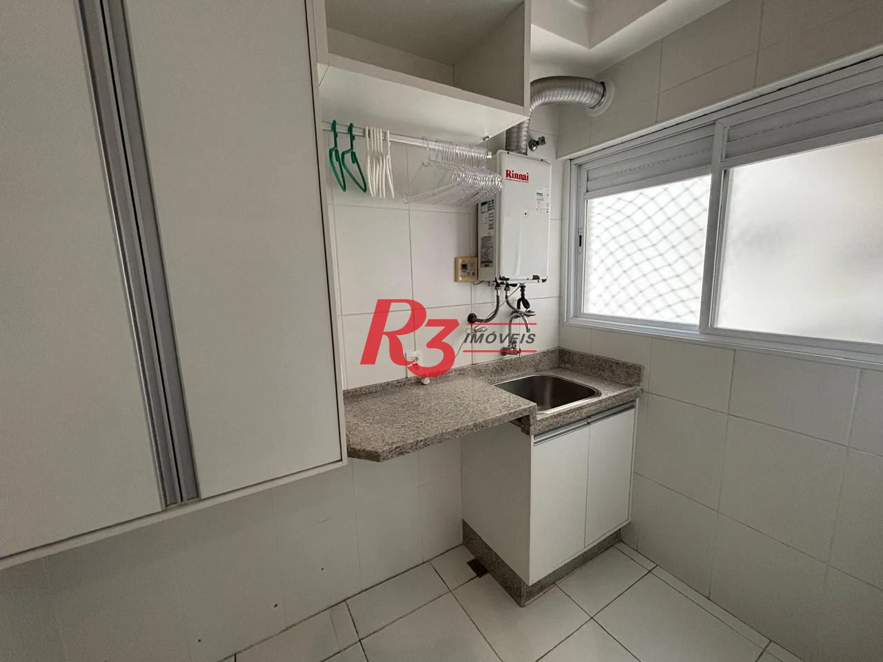 Apartamento à venda, 155 m² por R$ 1.980.000,00 - Embaré - Santos/SP