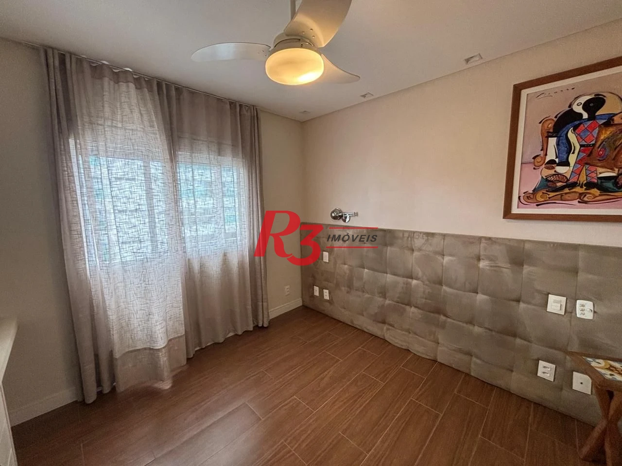 Apartamento à venda, 155 m² por R$ 1.980.000,00 - Embaré - Santos/SP