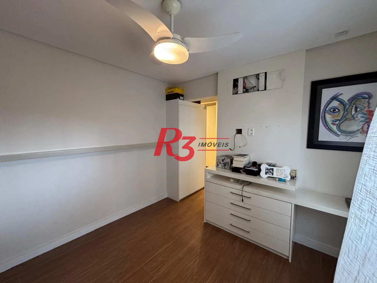Apartamento à venda, 155 m² por R$ 1.980.000,00 - Embaré - Santos/SP