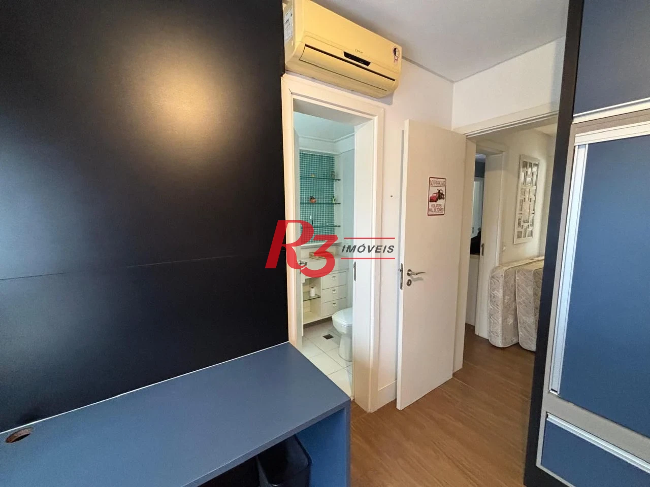 Apartamento à venda, 155 m² por R$ 1.980.000,00 - Embaré - Santos/SP
