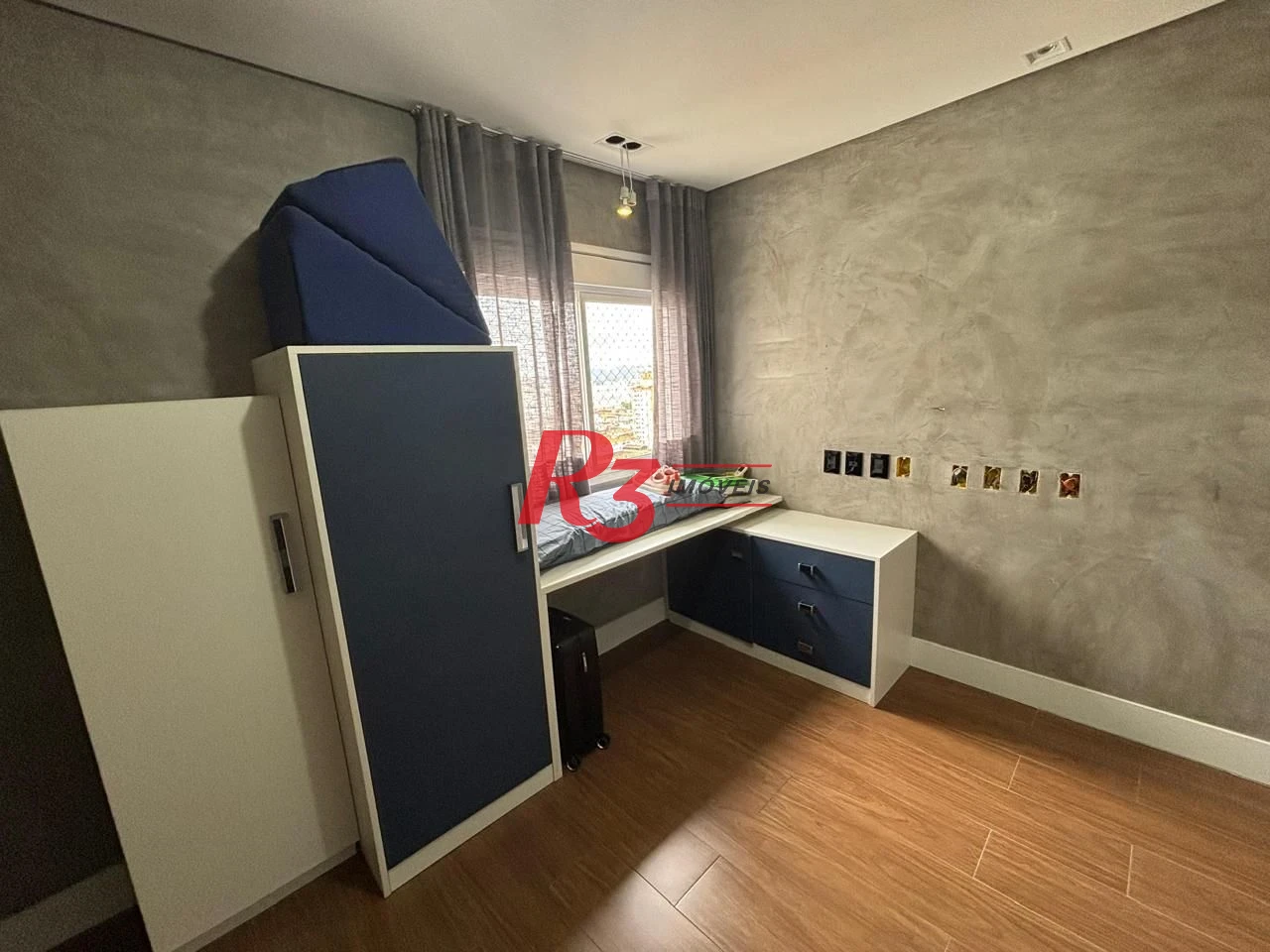 Apartamento à venda, 155 m² por R$ 1.980.000,00 - Embaré - Santos/SP