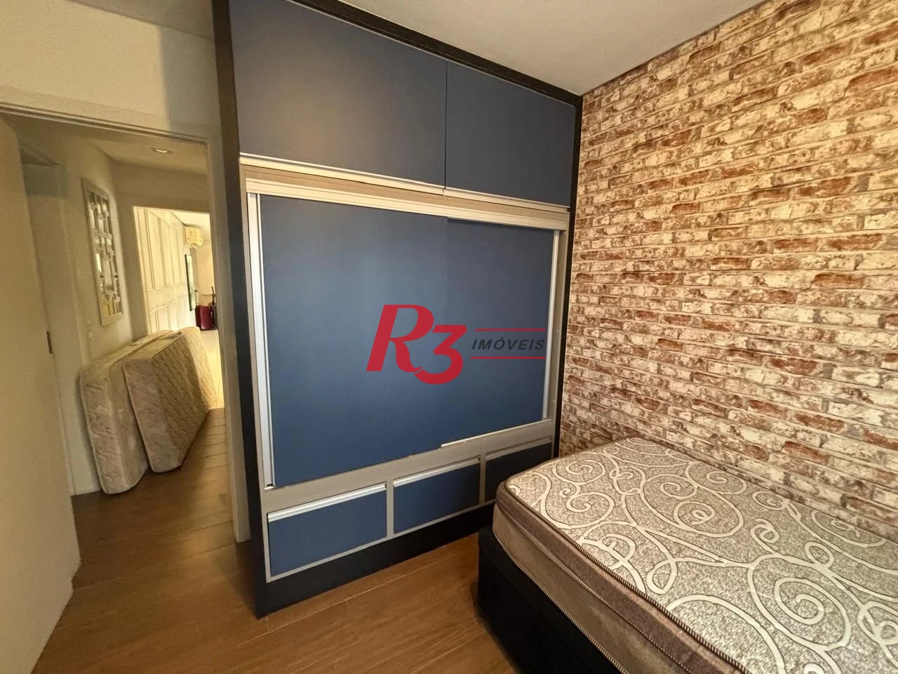 Apartamento à venda, 155 m² por R$ 1.980.000,00 - Embaré - Santos/SP