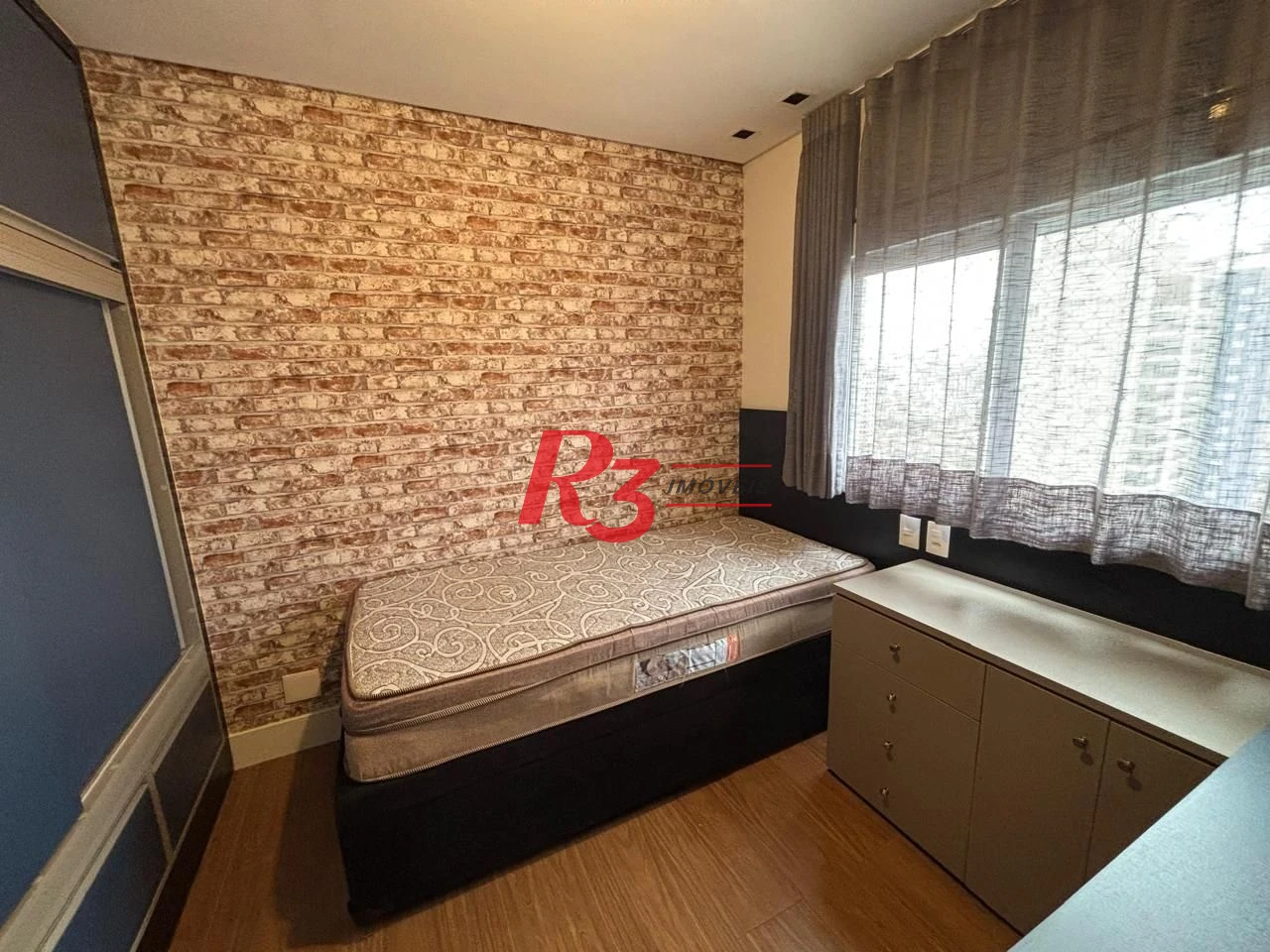 Apartamento à venda, 155 m² por R$ 1.980.000,00 - Embaré - Santos/SP