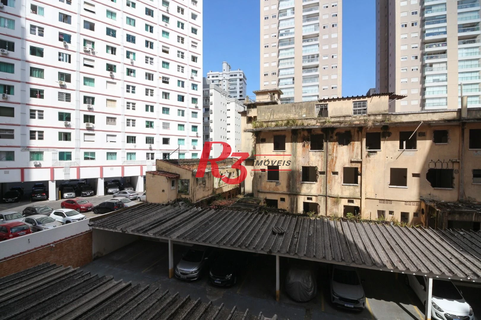 Apartamento Reformado 3 quartos  em Santos