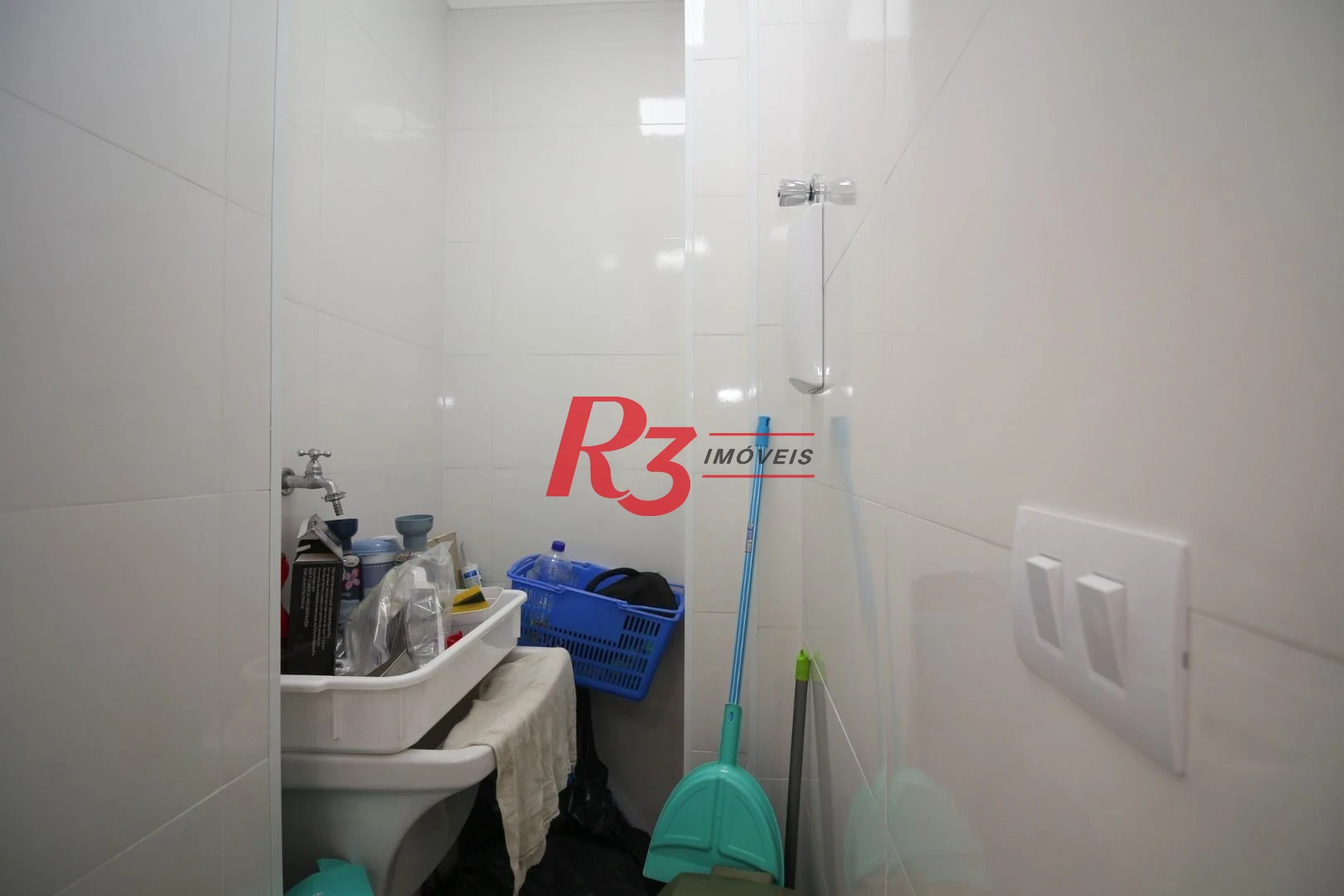 Apartamento Reformado 3 quartos  em Santos