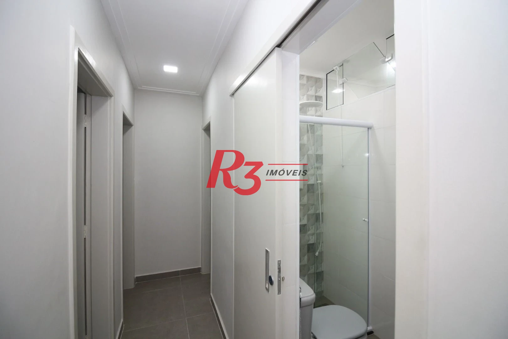 Apartamento Reformado 3 quartos  em Santos