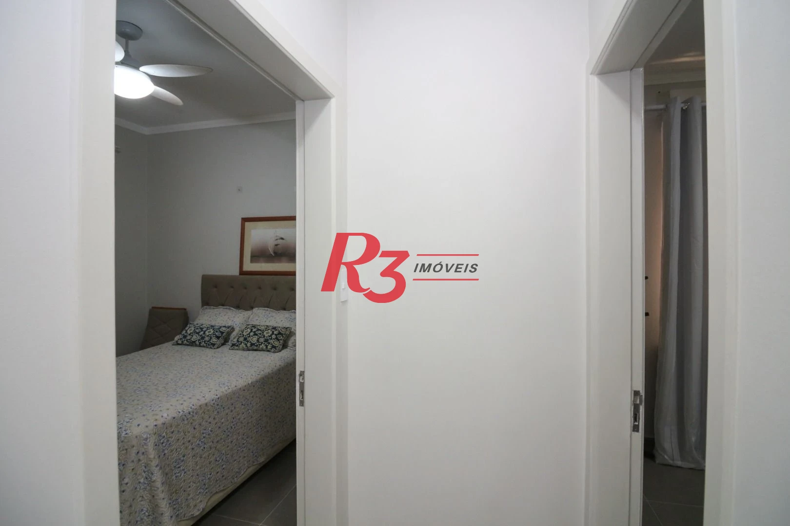 Apartamento Reformado 3 quartos  em Santos