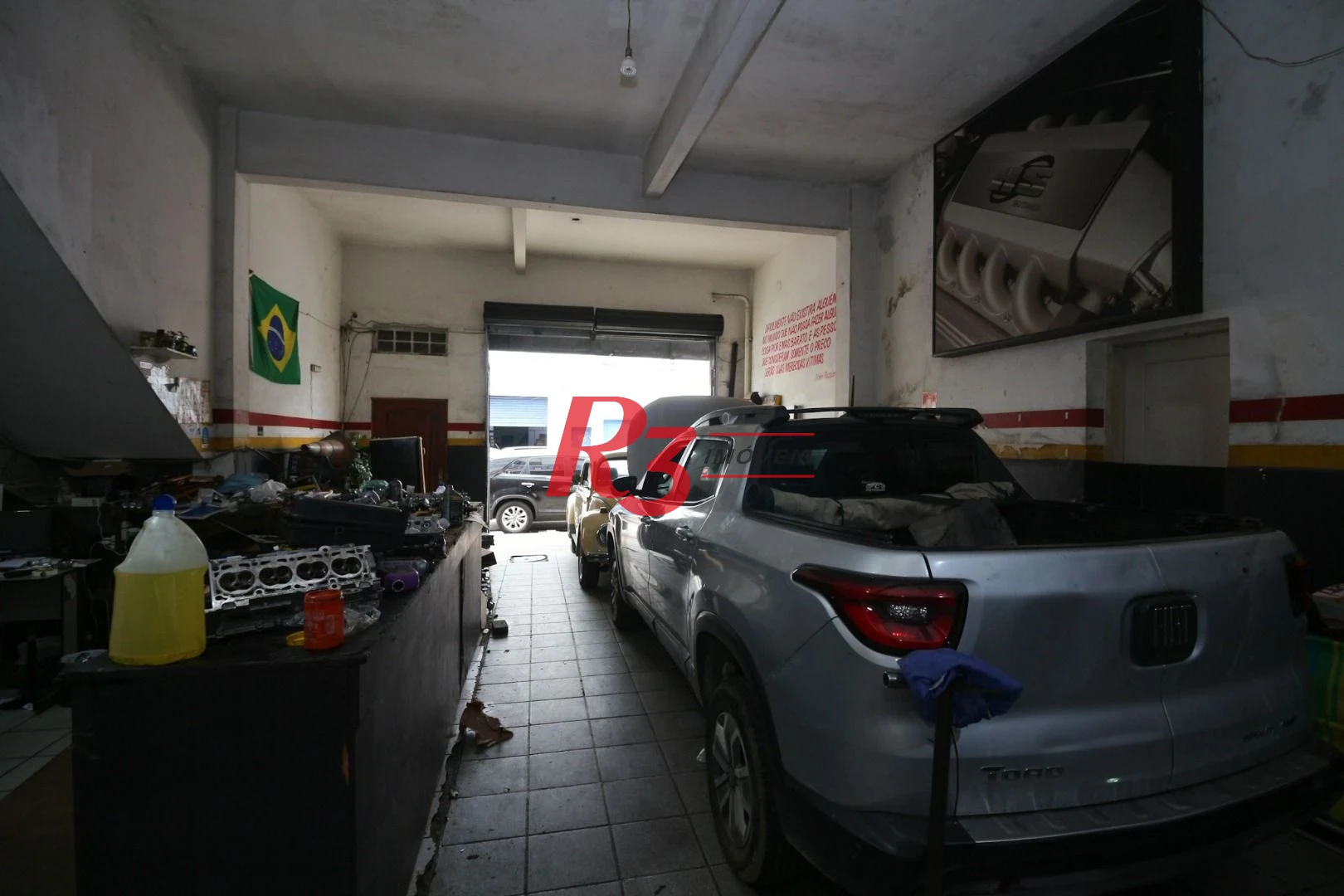Loja à venda, 1000 m² por R$ 4.500.000,00 - Vila Matias - Santos/SP
