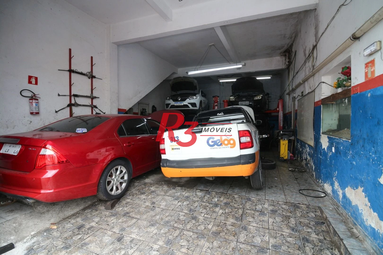 Loja à venda, 1000 m² por R$ 4.500.000,00 - Vila Matias - Santos/SP