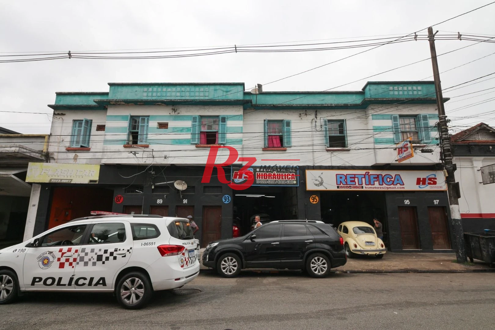 Loja à venda, 1000 m² por R$ 4.500.000,00 - Vila Matias - Santos/SP
