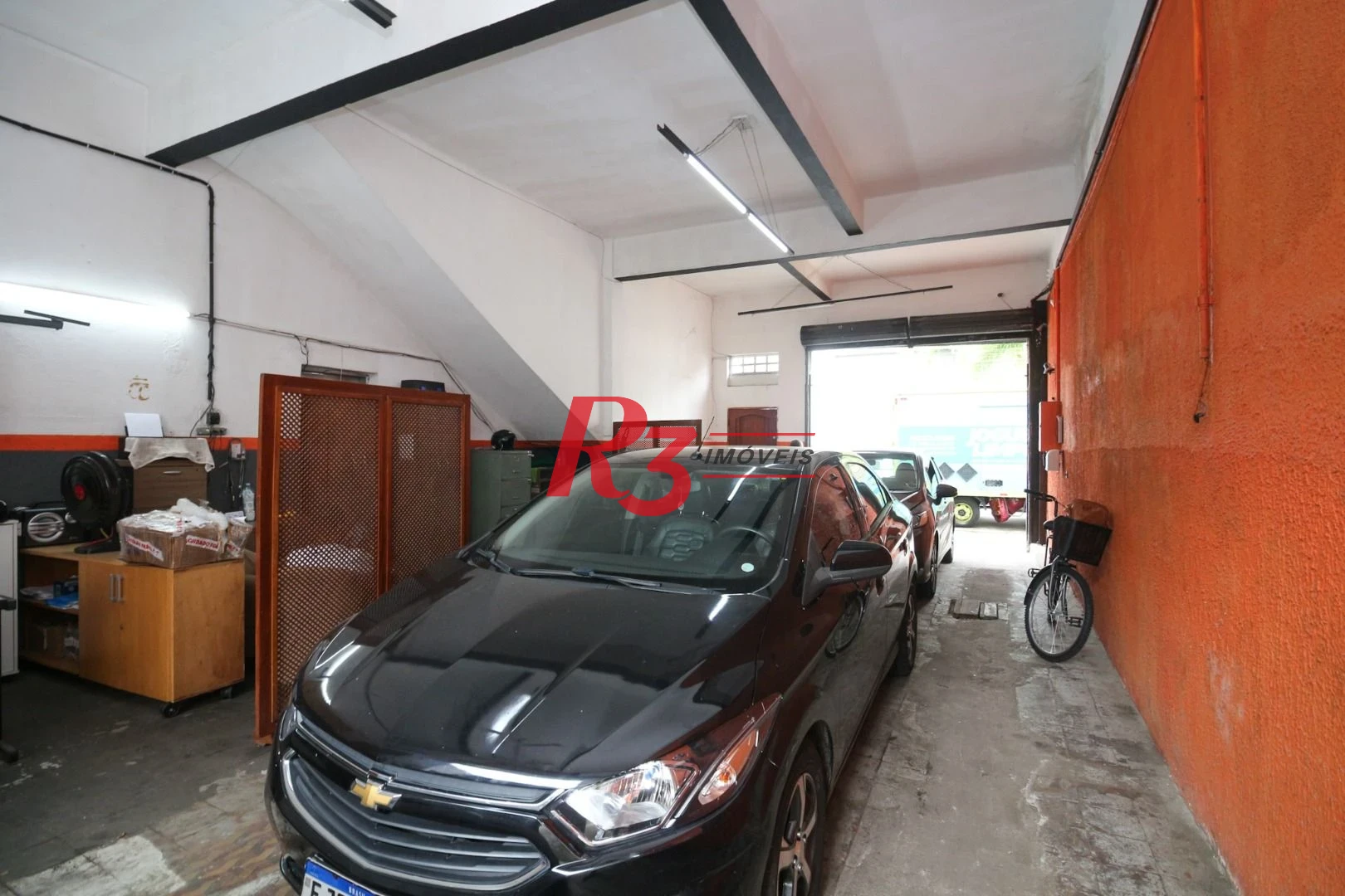 Loja à venda, 1000 m² por R$ 4.500.000,00 - Vila Matias - Santos/SP