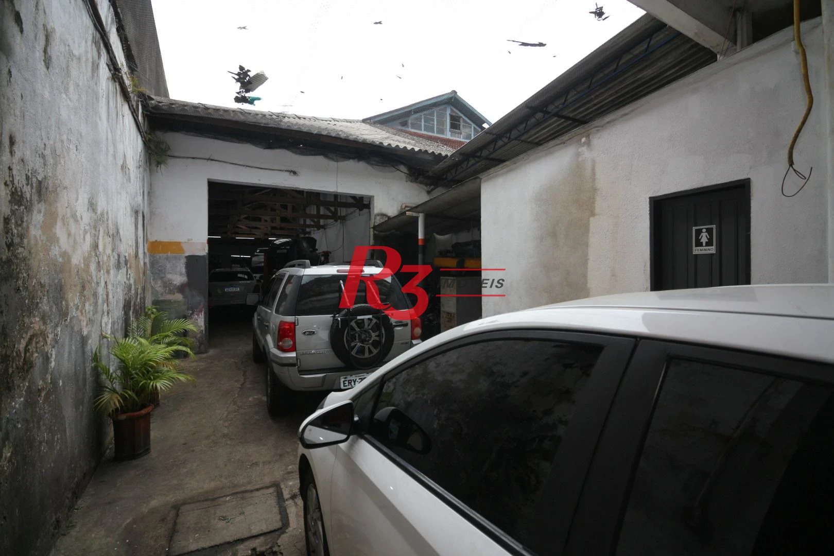 Loja à venda, 1000 m² por R$ 4.500.000,00 - Vila Matias - Santos/SP