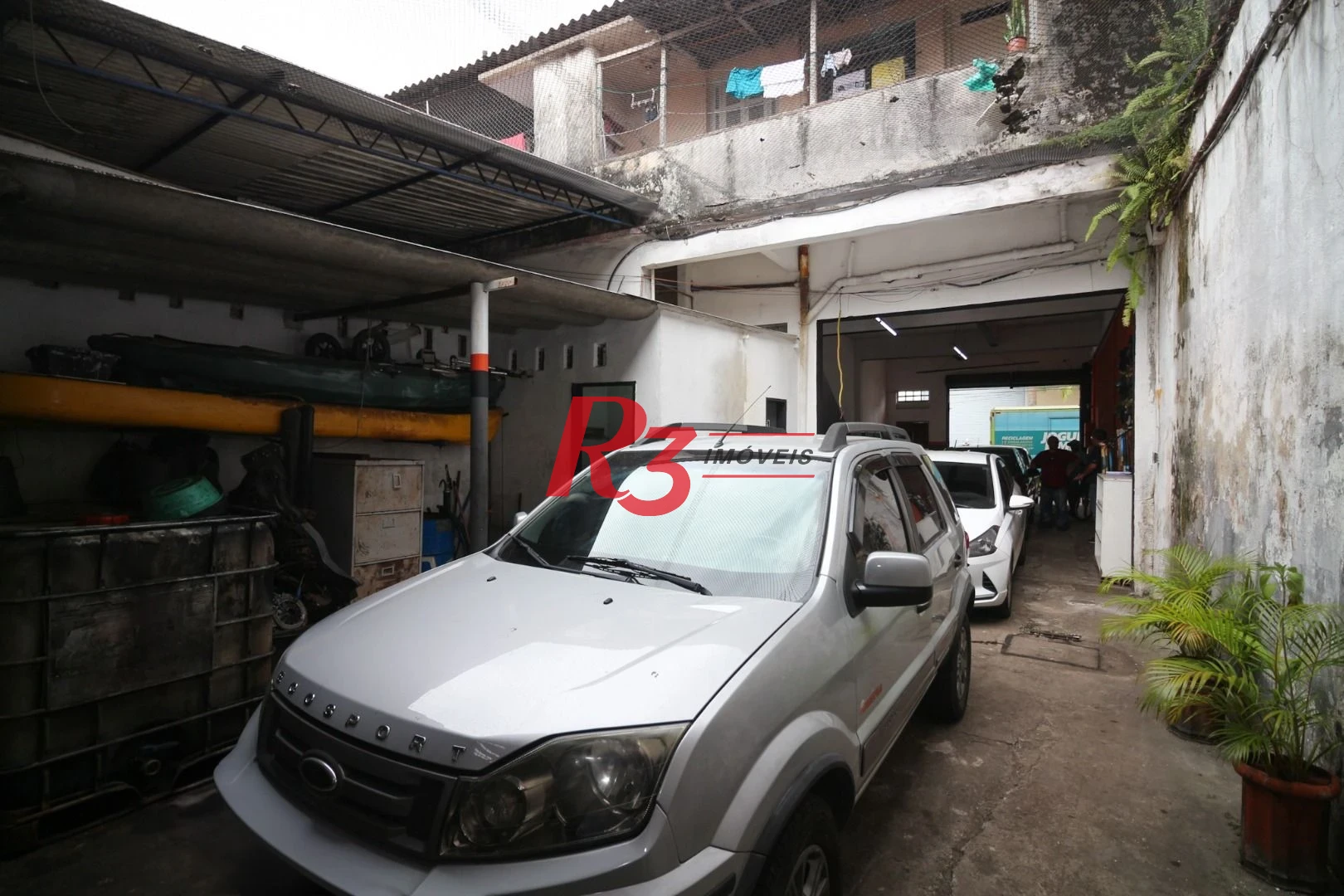 Loja à venda, 1000 m² por R$ 4.500.000,00 - Vila Matias - Santos/SP