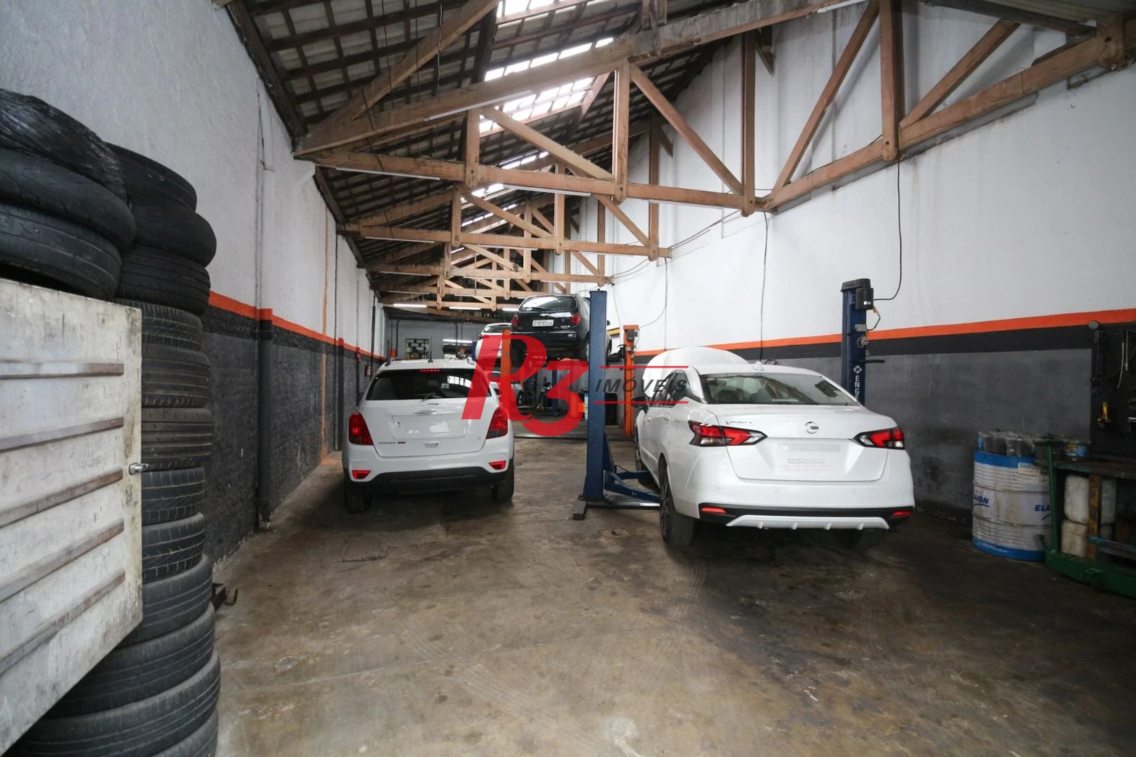 Loja à venda, 1000 m² por R$ 4.500.000,00 - Vila Matias - Santos/SP