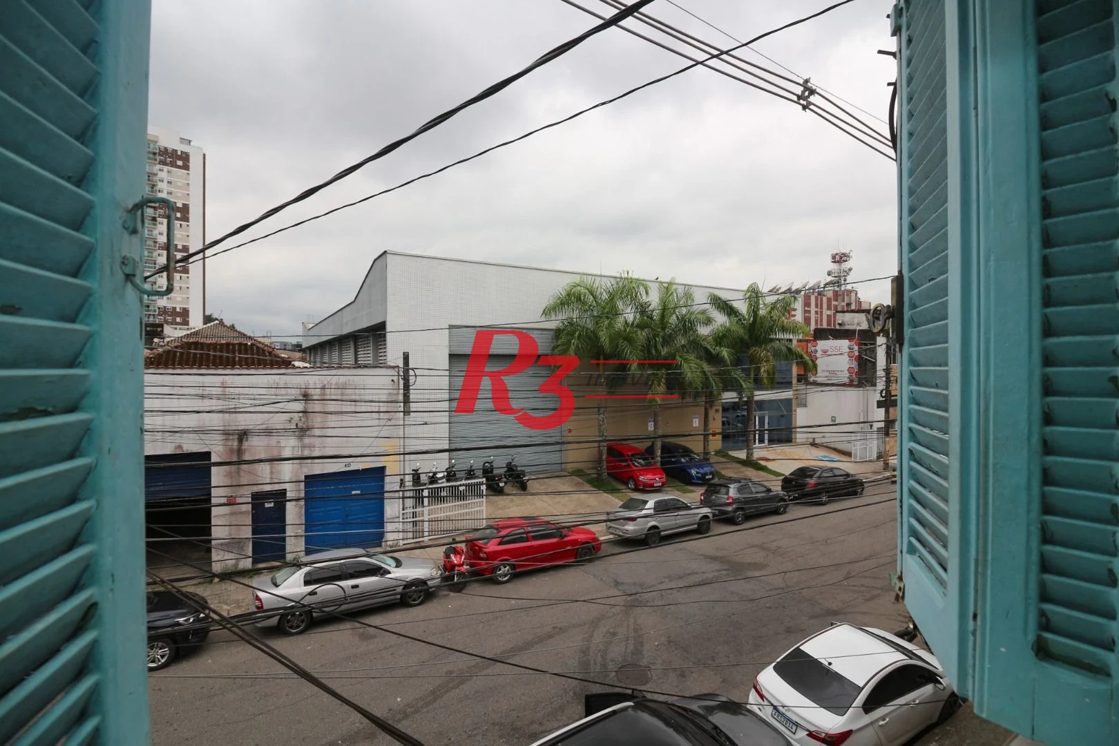 Loja à venda, 1000 m² por R$ 4.500.000,00 - Vila Matias - Santos/SP
