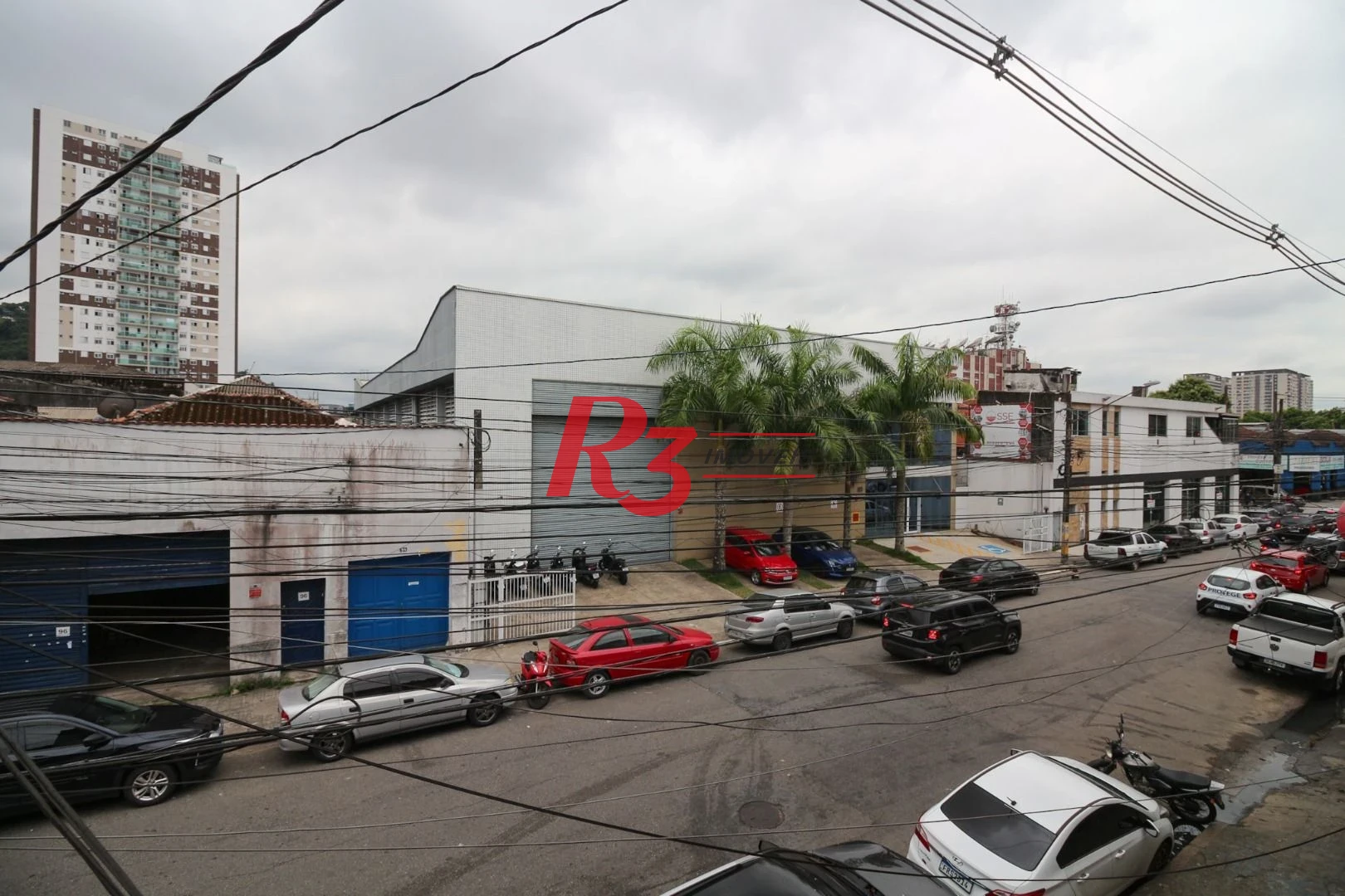Loja à venda, 1000 m² por R$ 4.500.000,00 - Vila Matias - Santos/SP