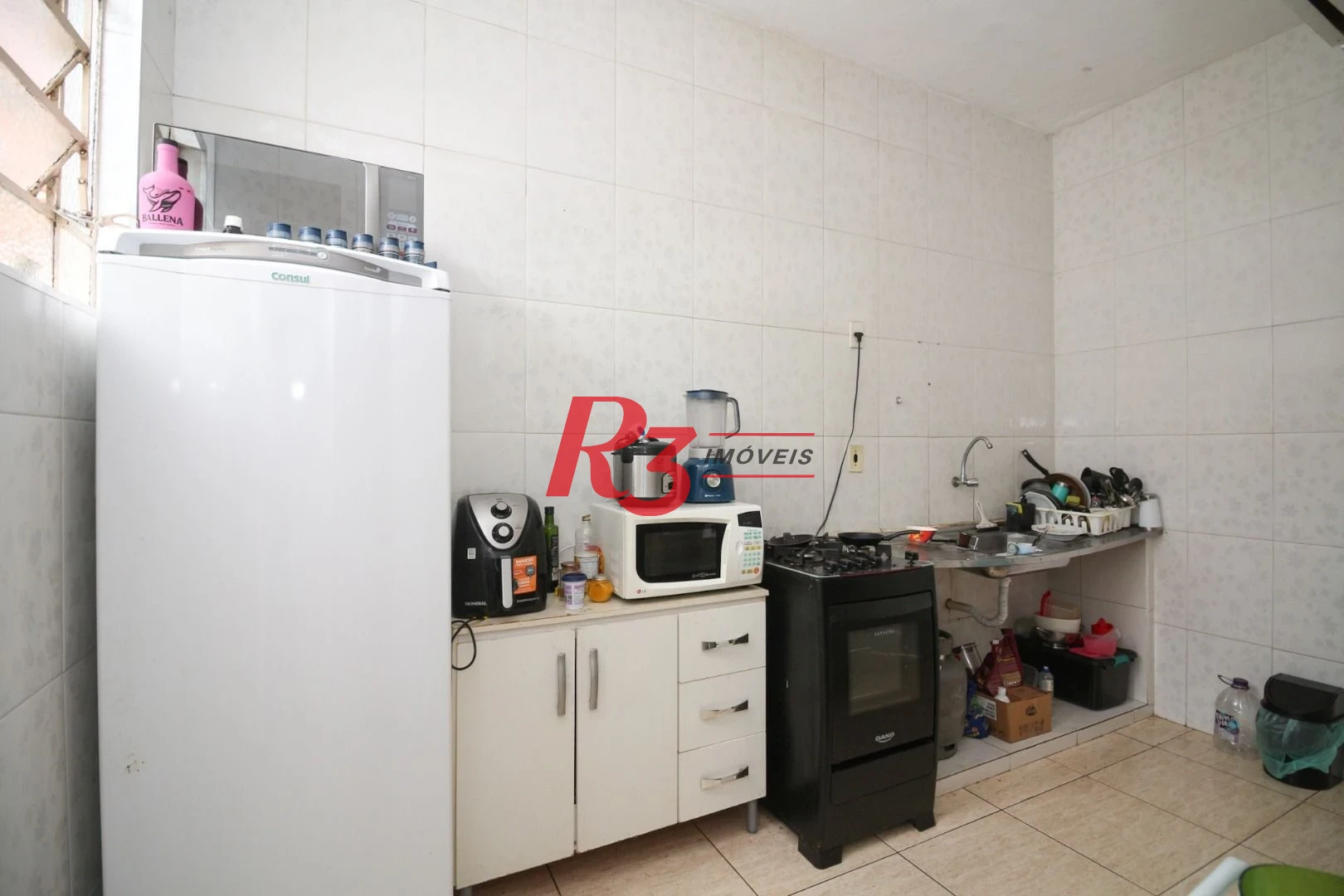Loja à venda, 1000 m² por R$ 4.500.000,00 - Vila Matias - Santos/SP