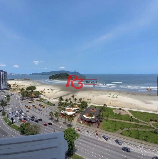 Apartamento à venda, 75 m² por R$ 335.000,00 - Itararé - São Vicente/SP