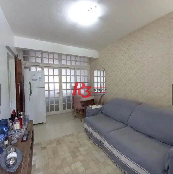 Apartamento à venda, 75 m² por R$ 335.000,00 - Itararé - São Vicente/SP