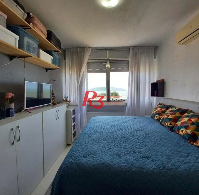 Apartamento à venda, 75 m² por R$ 335.000,00 - Itararé - São Vicente/SP