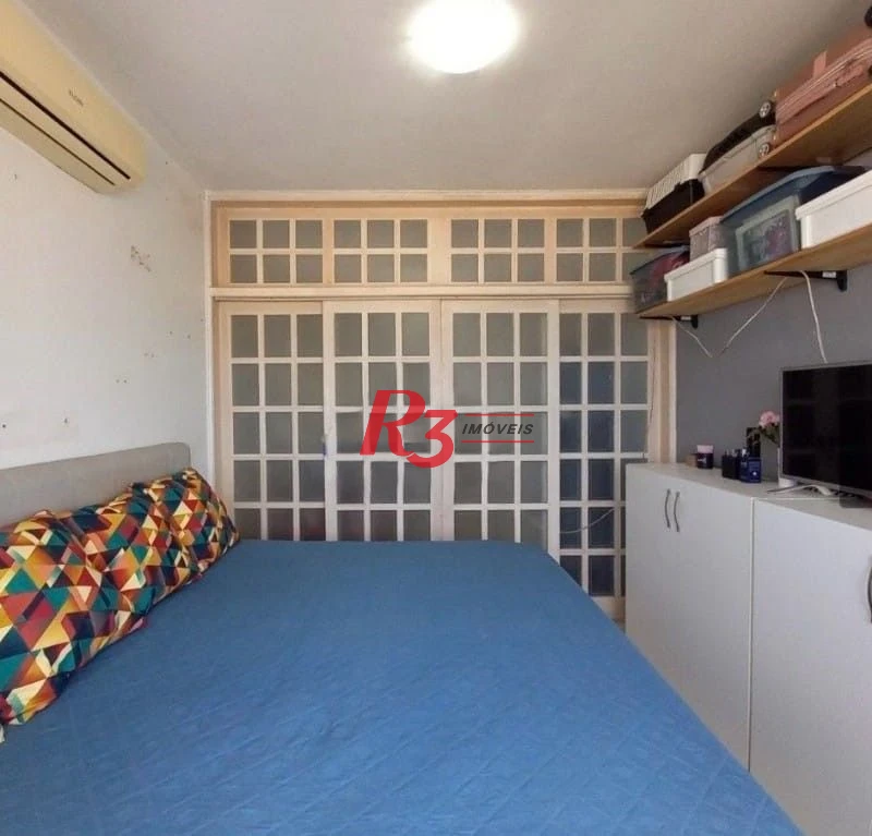 Apartamento à venda, 75 m² por R$ 335.000,00 - Itararé - São Vicente/SP