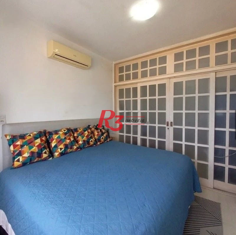 Apartamento à venda, 75 m² por R$ 335.000,00 - Itararé - São Vicente/SP