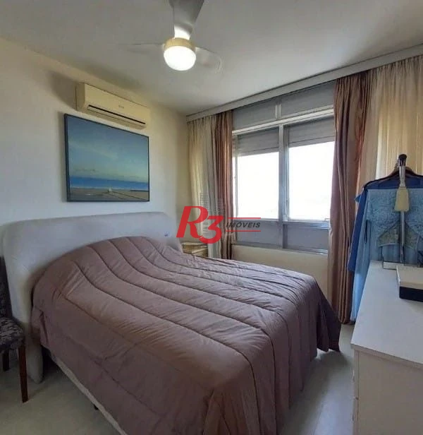 Apartamento à venda, 75 m² por R$ 335.000,00 - Itararé - São Vicente/SP