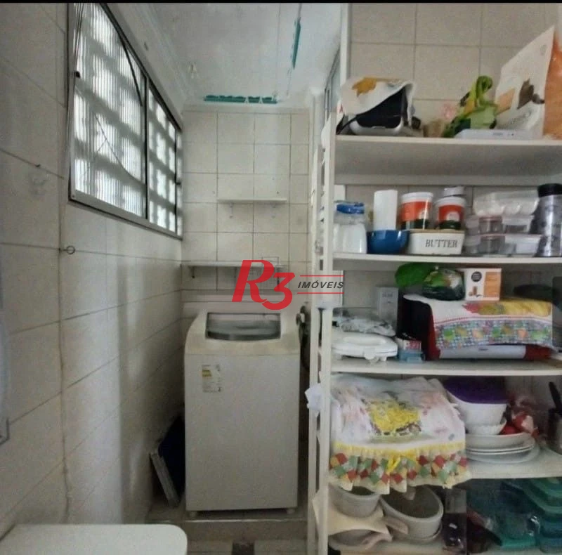 Apartamento à venda, 75 m² por R$ 335.000,00 - Itararé - São Vicente/SP