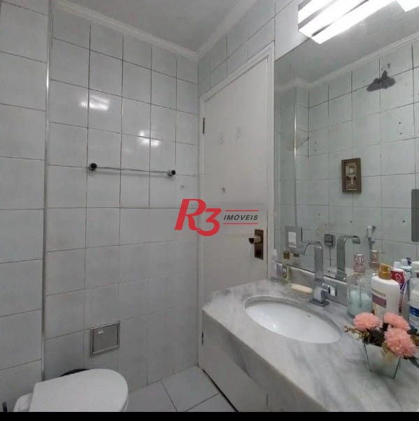 Apartamento à venda, 75 m² por R$ 335.000,00 - Itararé - São Vicente/SP